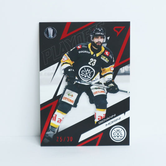 89 - HCL - GIOVANNI MORINI - BASE RED - 25/30