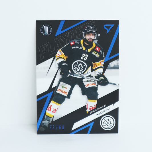 89 - HCL - GIOVANNI MORINI - BASE BLUE - 33/60
