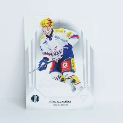 89 - EHCK - NIKO OJAMAKI - BASE SET