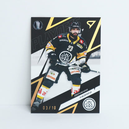 89 - HCL - GIOVANNI MORINI - BASE GOLD - 03/10