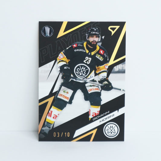 89 - HCL - GIOVANNI MORINI - BASE GOLD - 03/10