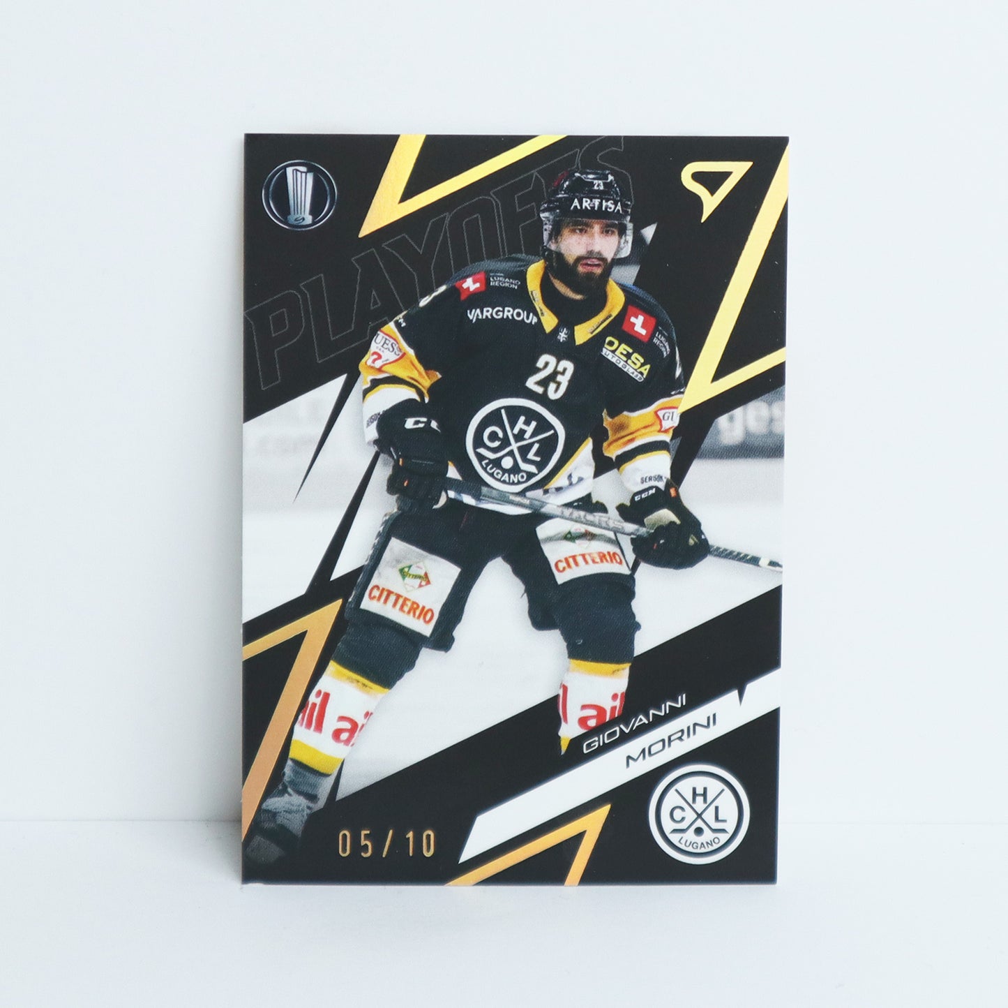89 - HCL - GIOVANNI MORINI - BASE GOLD - 05/10