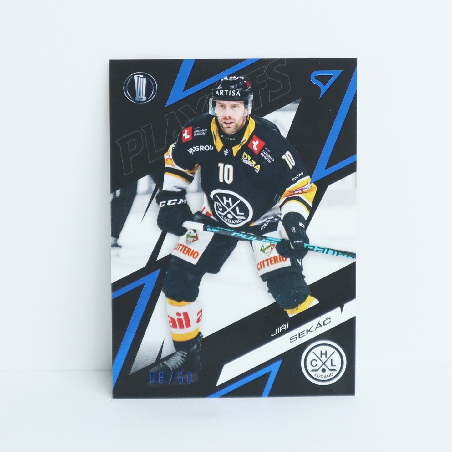 90 - HCL - JIRI SEKAC - BASE BLUE - 08/60