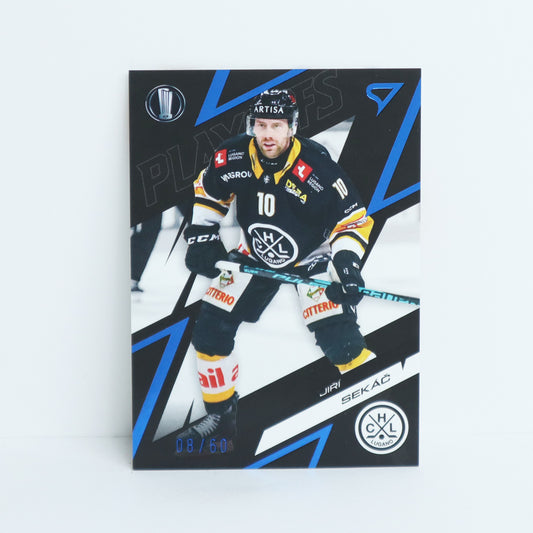90 - HCL - JIRI SEKAC - BASE BLUE - 08/60