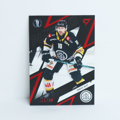 90 - HCL - JIRI SEKAC - BASE RED - 15/30
