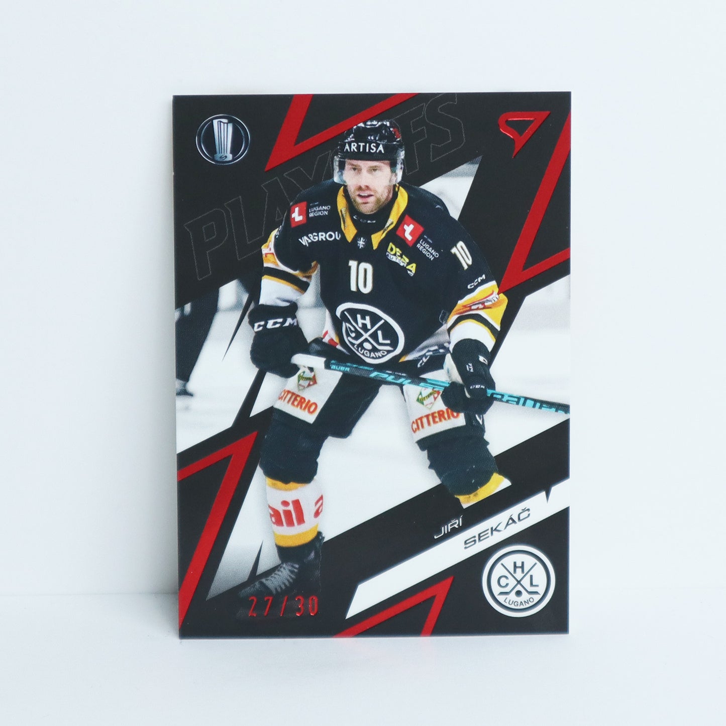 90 - HCL - JIRI SEKAC - BASE RED - 27/30