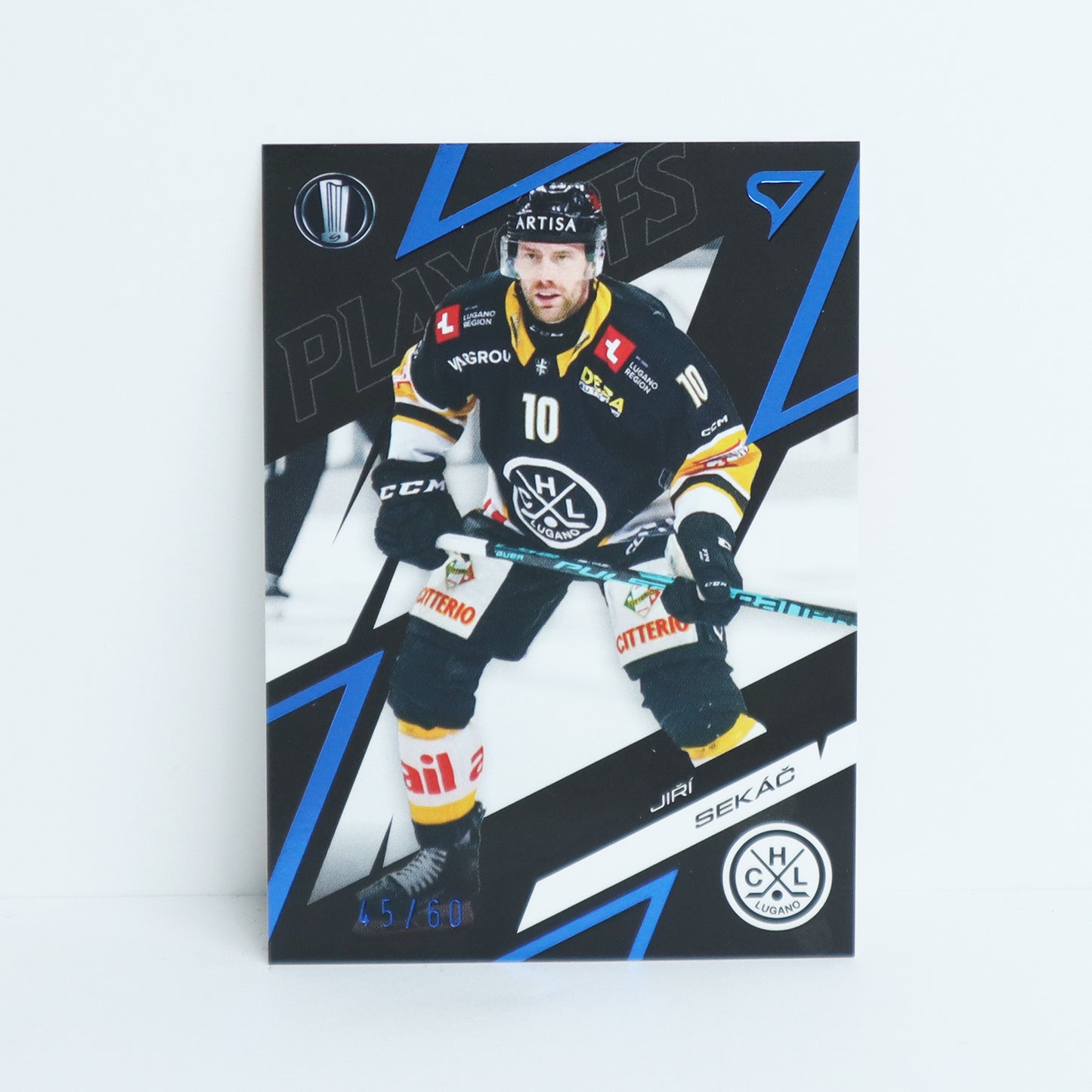 90 - HCL - JIRI SEKAC - BASE BLUE - 45/60