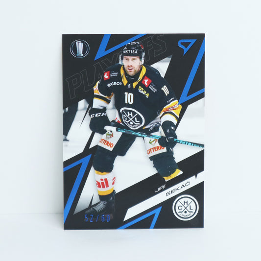 90 - HCL - JIRI SEKAC - BASE BLUE - 52/60