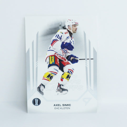 90 - EHCK - AXEL SIMIC - BASE SET