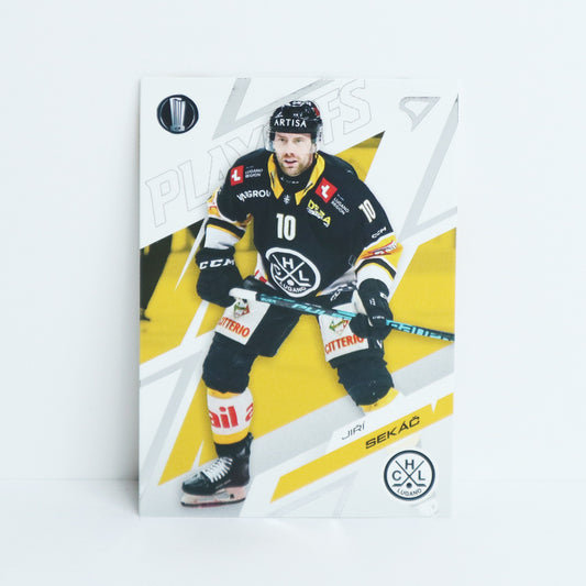 90 - HCL - JIRI SEKAC - BASE SET