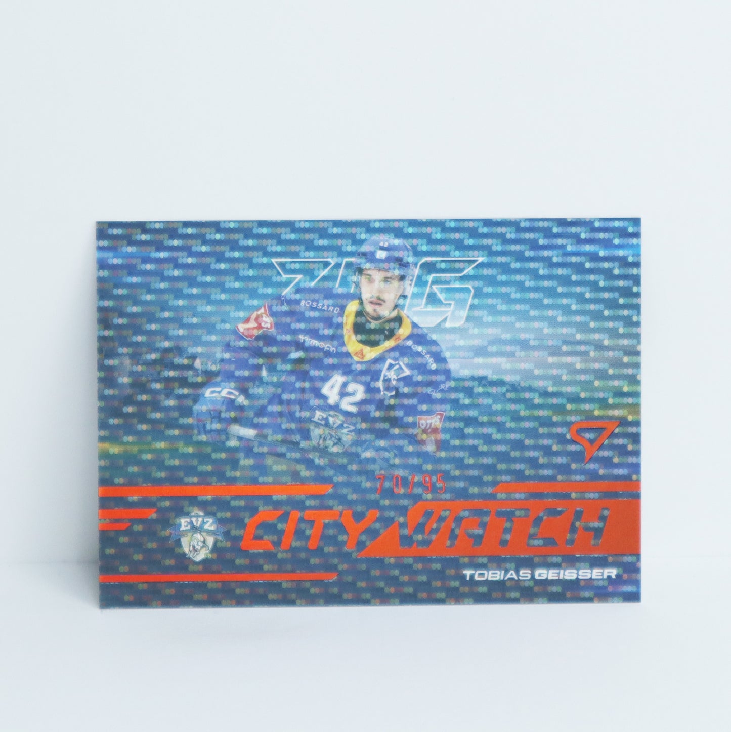 CW-11 - EVZ - TOBIAS GEISSER - CITY WATCH COPPER - 70/95