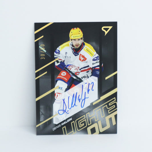 LOS-DM - ZSC - DENIS MALGIN - LIGHTS OUT GOLD AUTO - 30/60