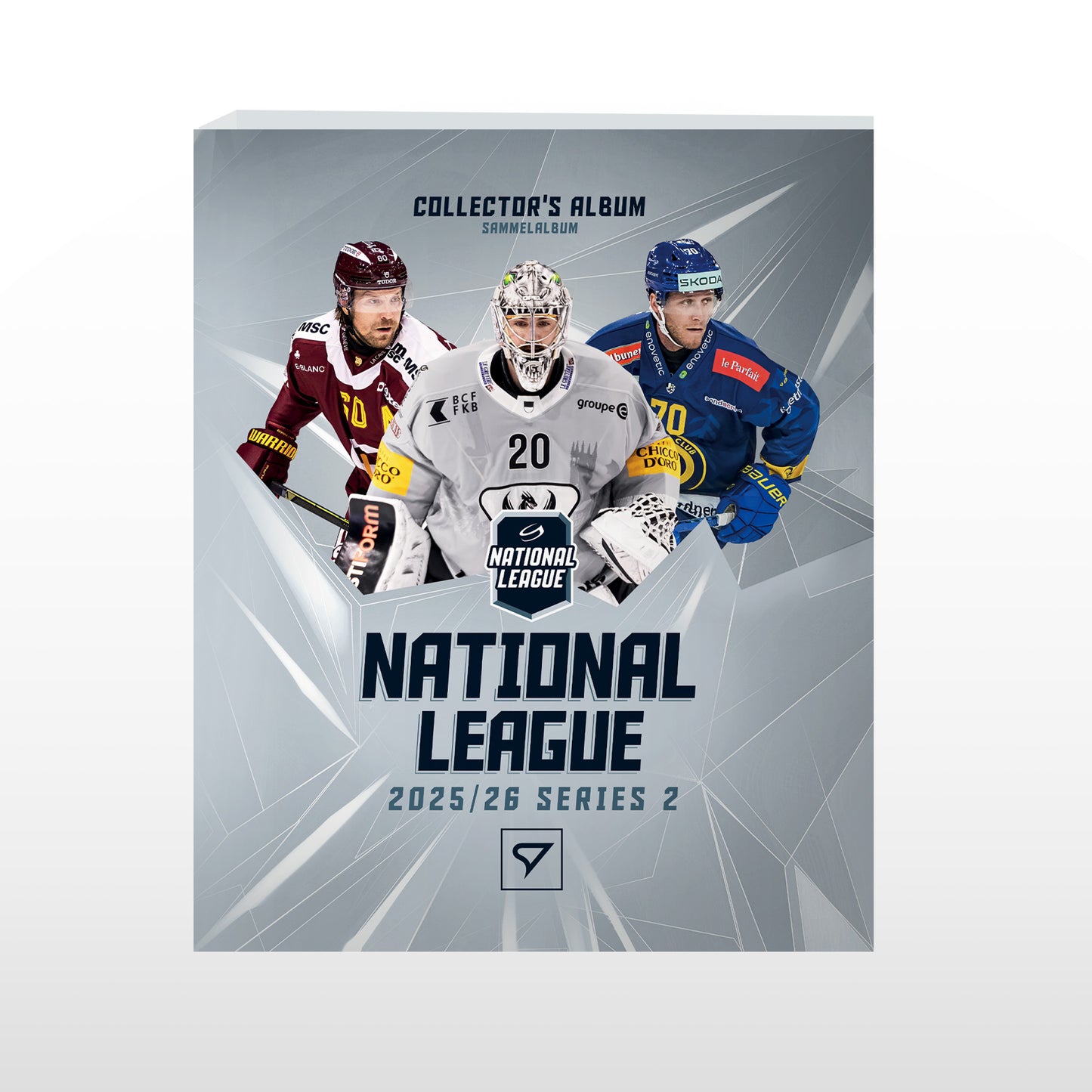 Collector's album - SportZoo National League 25/26 - Series 2