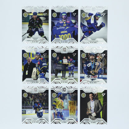 1-18 - HCD - ANDRES AMBUHL - COMPLETE BASE SET