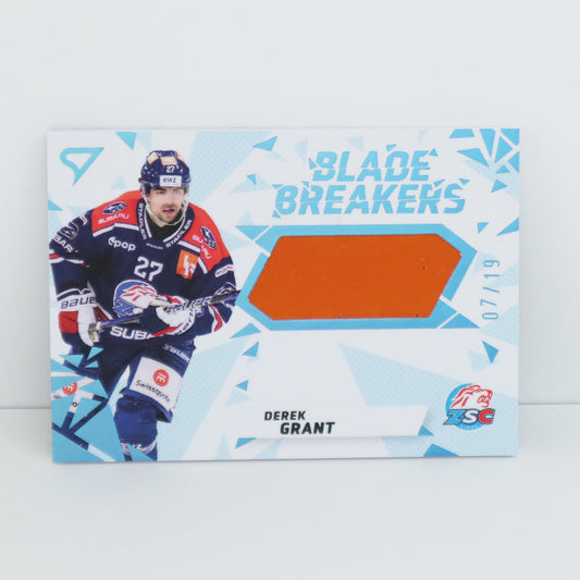 BB-DG - ZSC - DEREK GRANT - BLADE BREAKERS BLUE STICK - 07/19