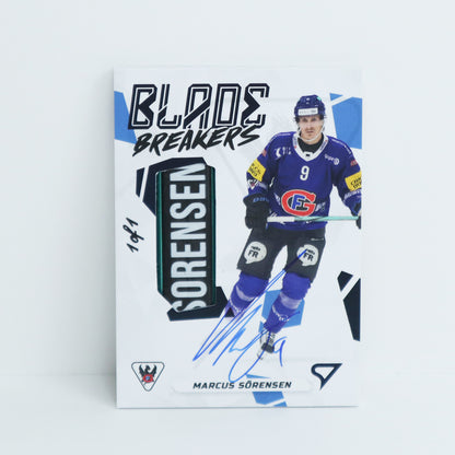BBS-SO - FRI - MARCUS SORENSEN - BLADE BREAKERS BLACK AUTO - 1/1