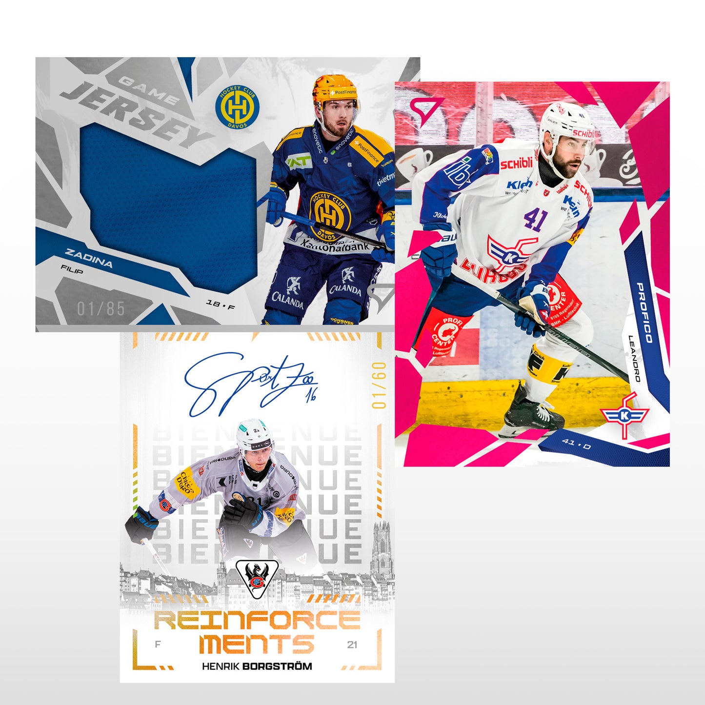 Blaster box - SportZoo National League 25/26 - Series 1