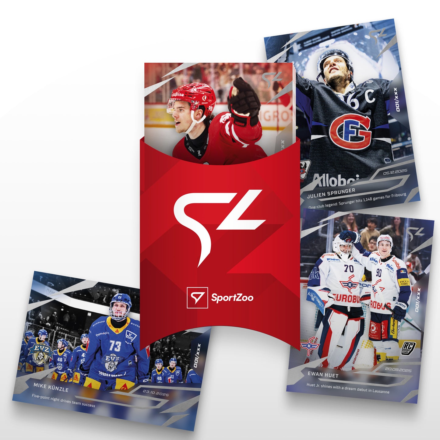 L-01 TO L-27 - BUNDLE - LIVE CARDS