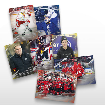 L-01 TO L-27 - BUNDLE - LIVE CARDS