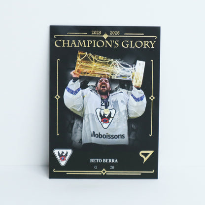 CG-1 - FRI - RETO BERRA - CHAMPIONS GLORY BASE