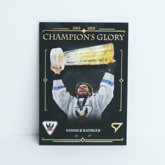 CG-3 - FRI - YANNICK RATHGEB - CHAMPIONS GLORY BASE