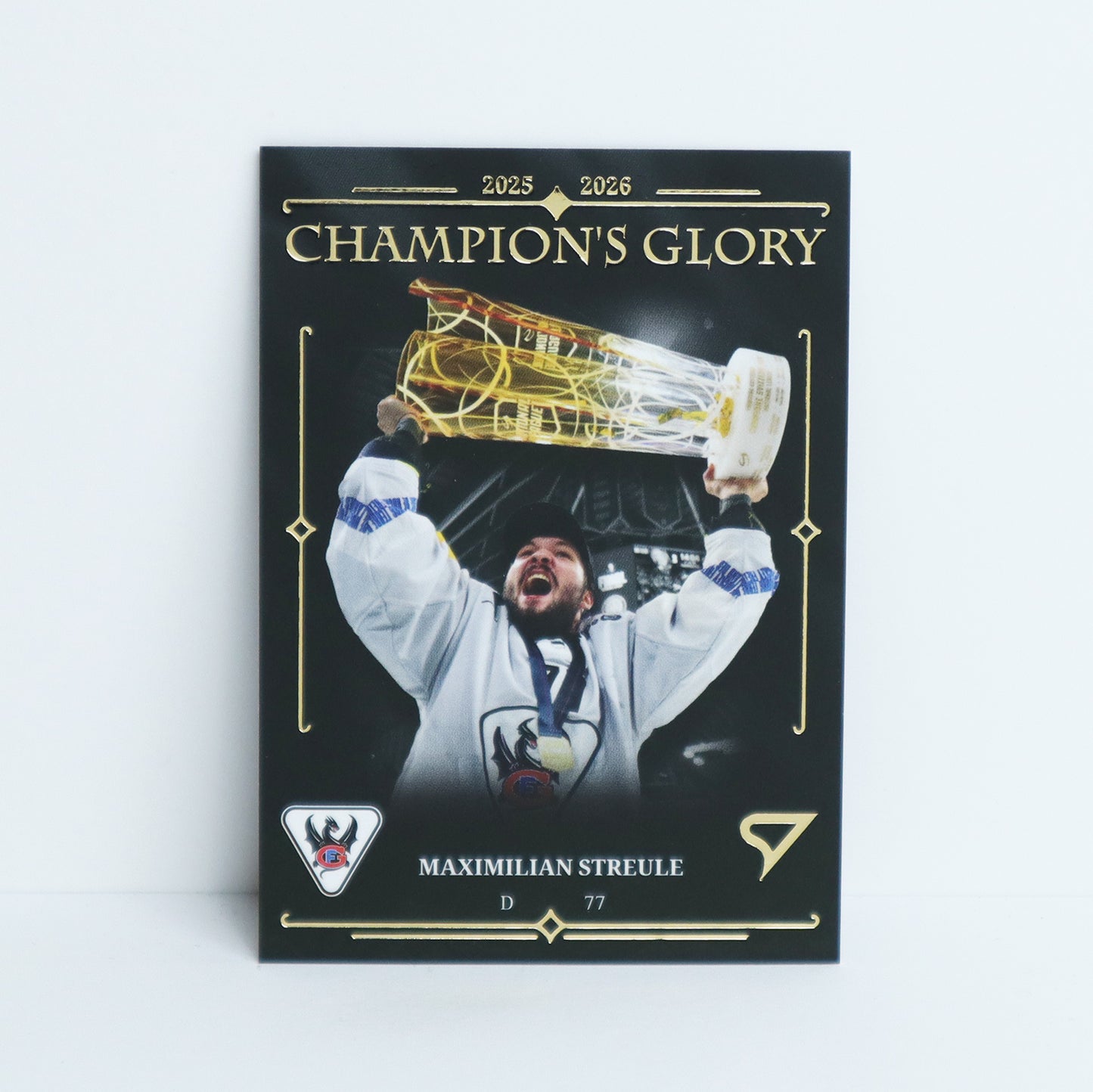 CG-4 - FRI - MAXIMILIAN STREULE - CHAMPIONS GLORY BASE