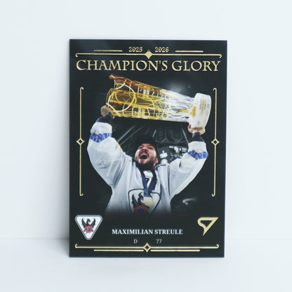 CG-4 - FRI - MAXIMILIAN STREULE - CHAMPIONS GLORY BASE