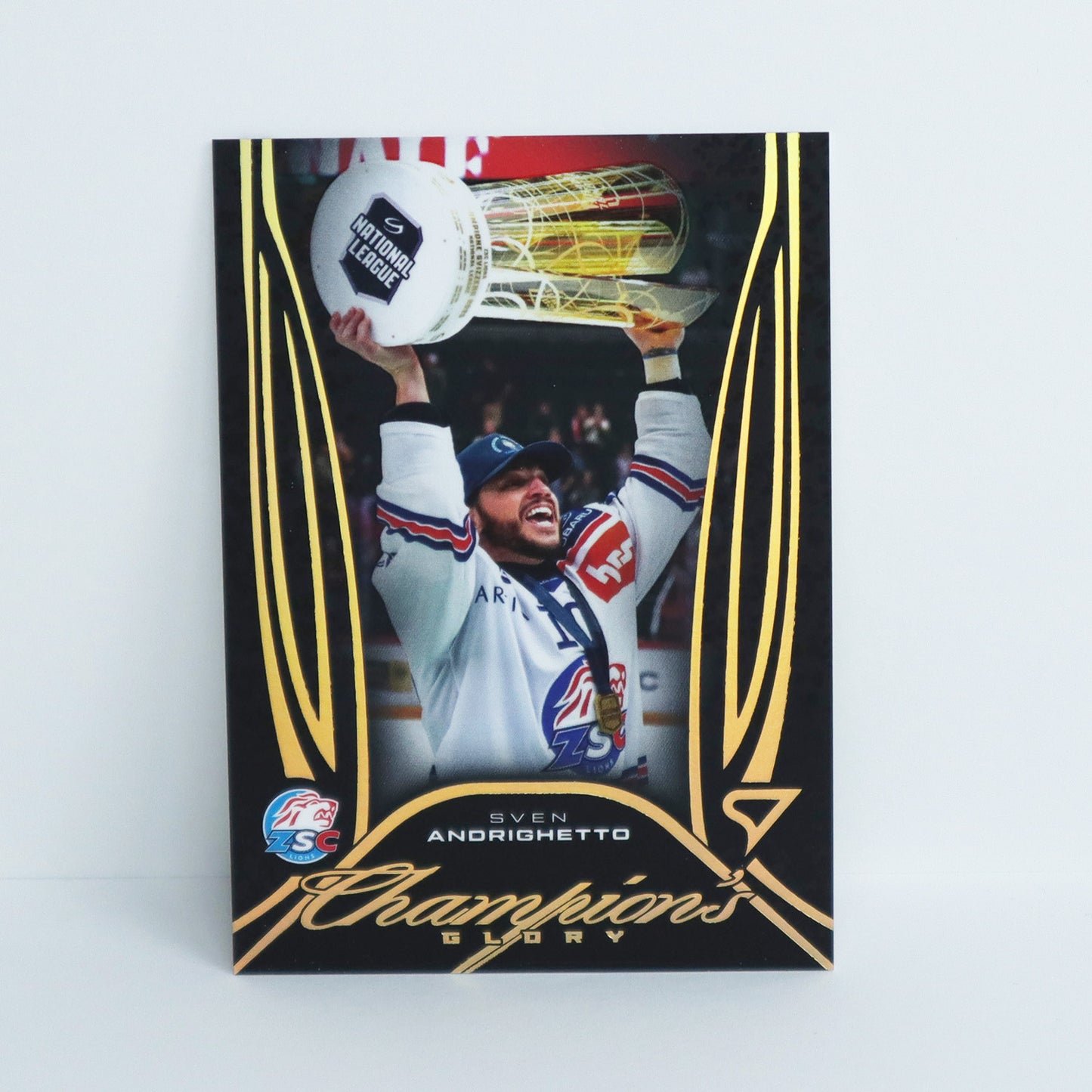 CG-5 - ZSC - SVEN ANDRIGHETTO