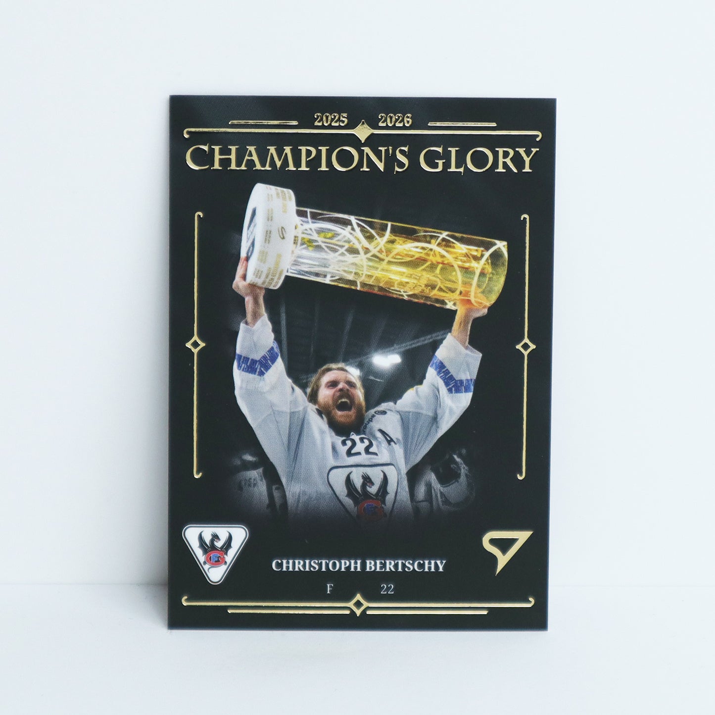 CG-5 - FRI - CHRISTOPH BERTSCHY - CHAMPIONS GLORY BASE