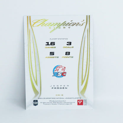 CG-6 - ZSC - JESPER FRODEN