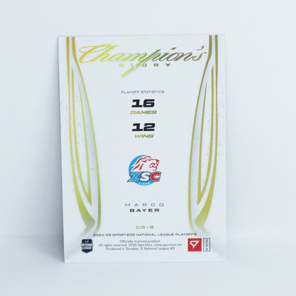 CG-9 - ZSC - MARCO BAYER