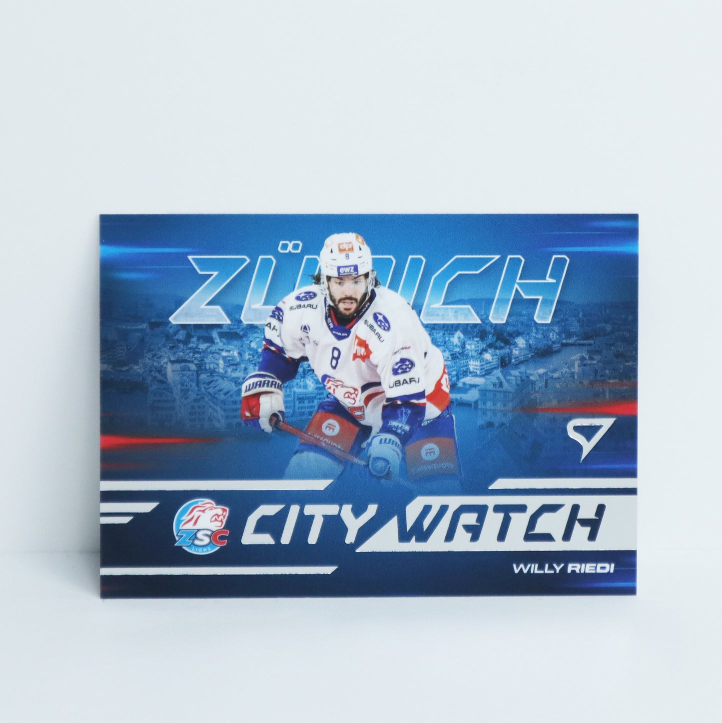 CW-01 - ZSC - WILLY RIEDI - CITY WATCH BASE