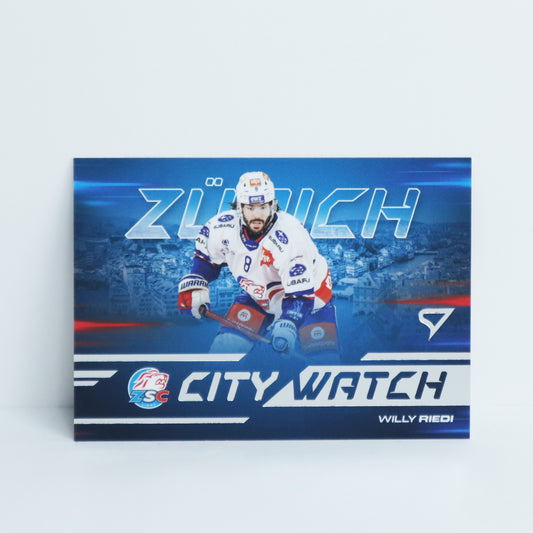 CW-01 - ZSC - WILLY RIEDI - CITY WATCH BASE