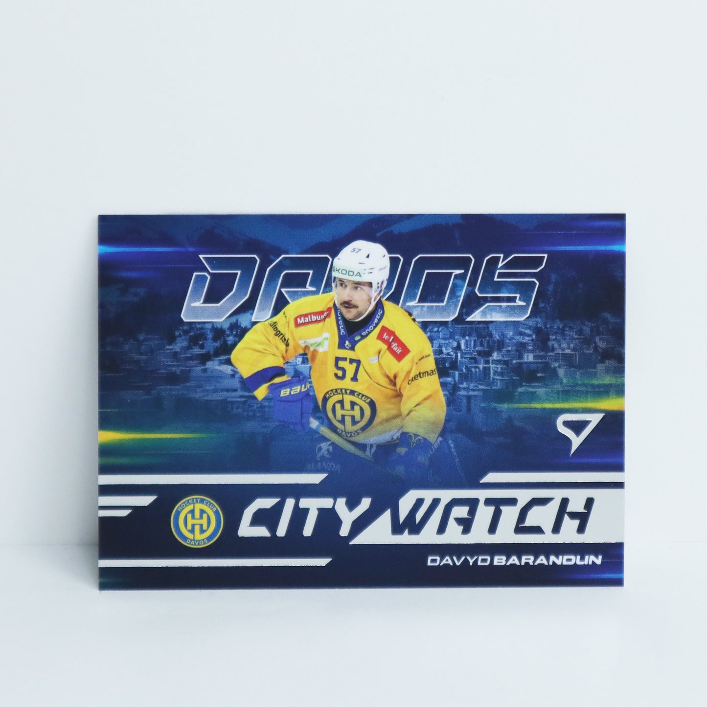CW-05 - HCD - DAVYD BARANDUN - CITY WATCH BASE