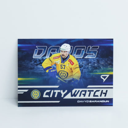 CW-05 - HCD - DAVYD BARANDUN - CITY WATCH BASE