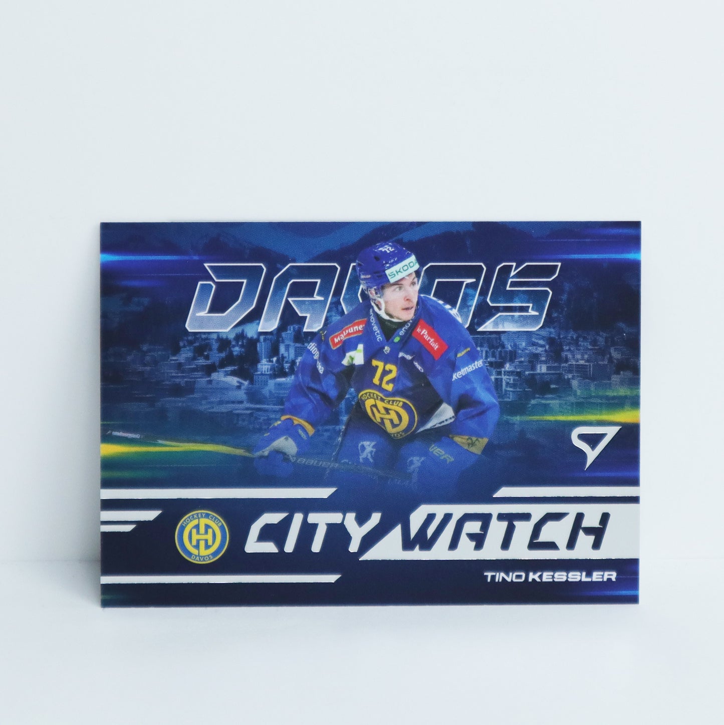 CW-06 - HCD - TINO KESSLER - CITY WATCH BASE
