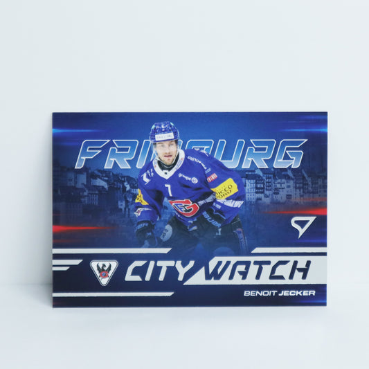 CW-07 - FRI - BENOIT JECKER - CITY WATCH BASE