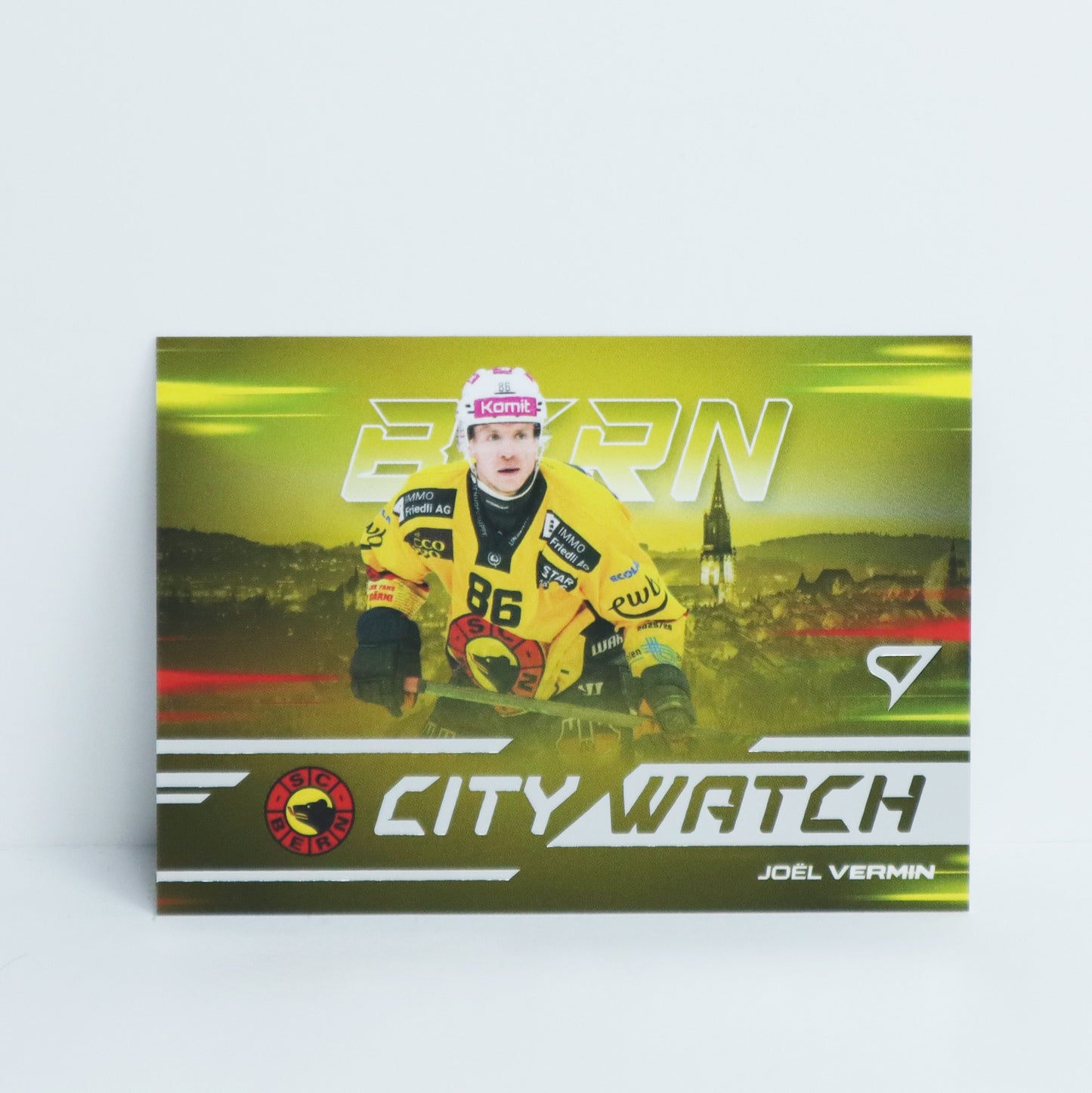CW-09 - SCB - JOEL VERMIN - CITY WATCH BASE