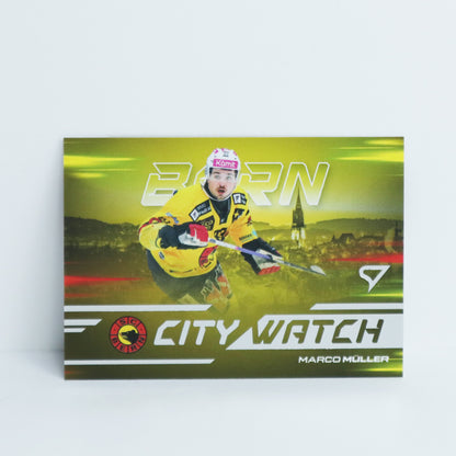 CW-10 - SCB - MARCO MULLER - CITY WATCH BASE