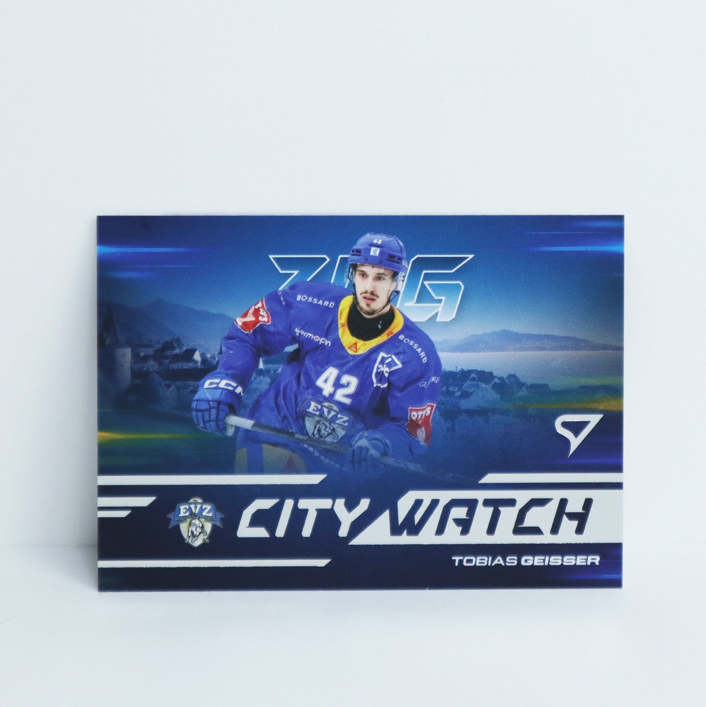 CW-11 - EVZ - TOBIAS GEISSER - CITY WATCH BASE
