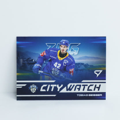 CW-11 - EVZ - TOBIAS GEISSER - CITY WATCH BASE