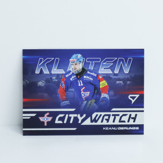 CW-14 - EHCK - KEANU DERUNGS - CITY WATCH BASE