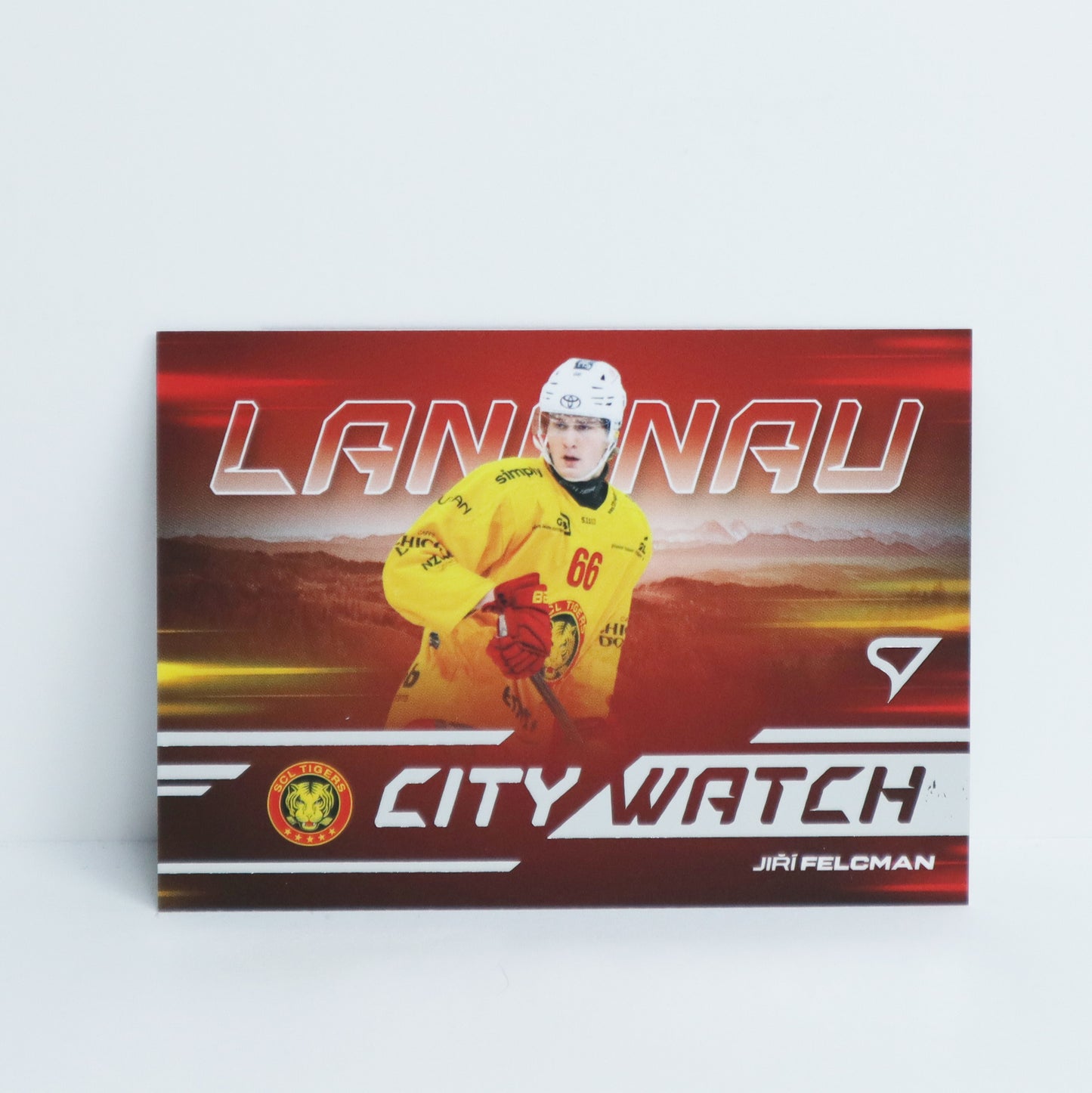 CW-15 - SCL - JIRI FELCMAN - CITY WATCH BASE
