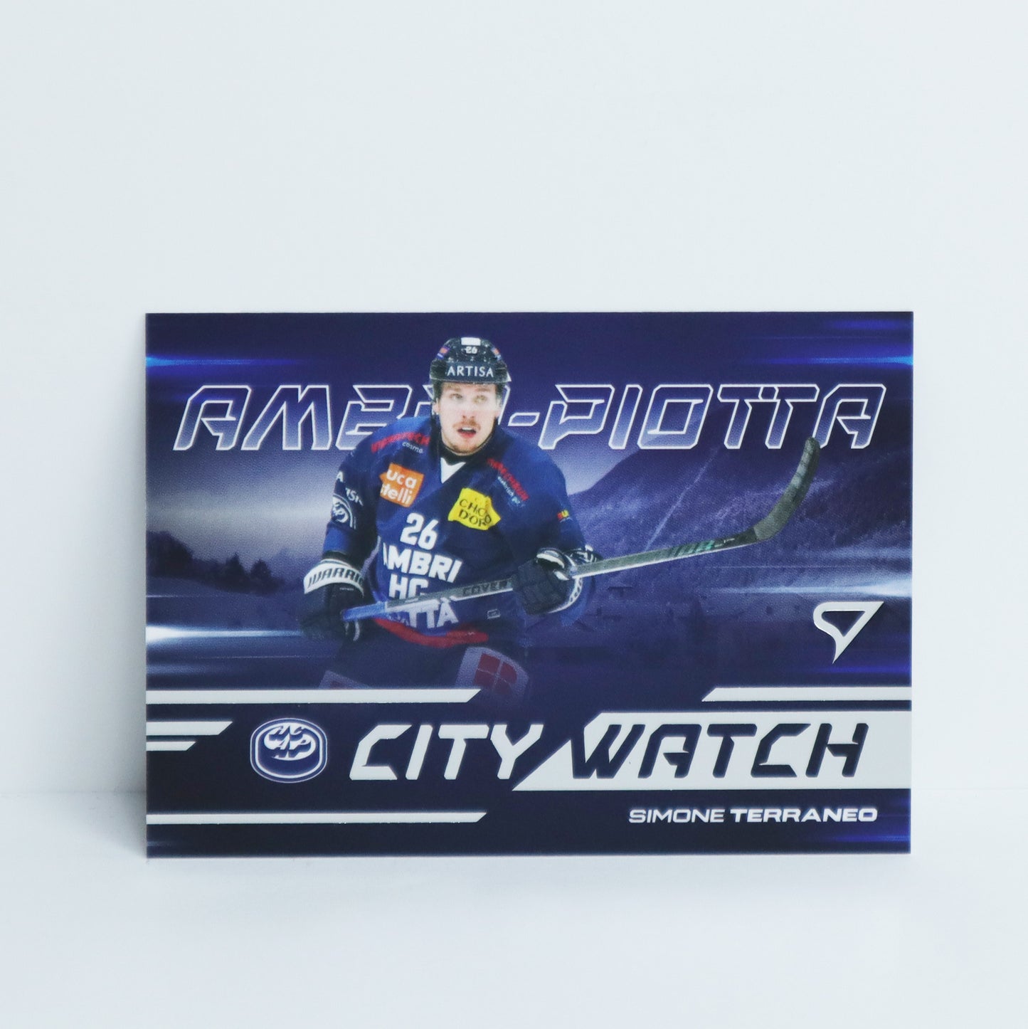 CW-17 - HCAP - SIMONE TERRANEO - CITY WATCH BASE