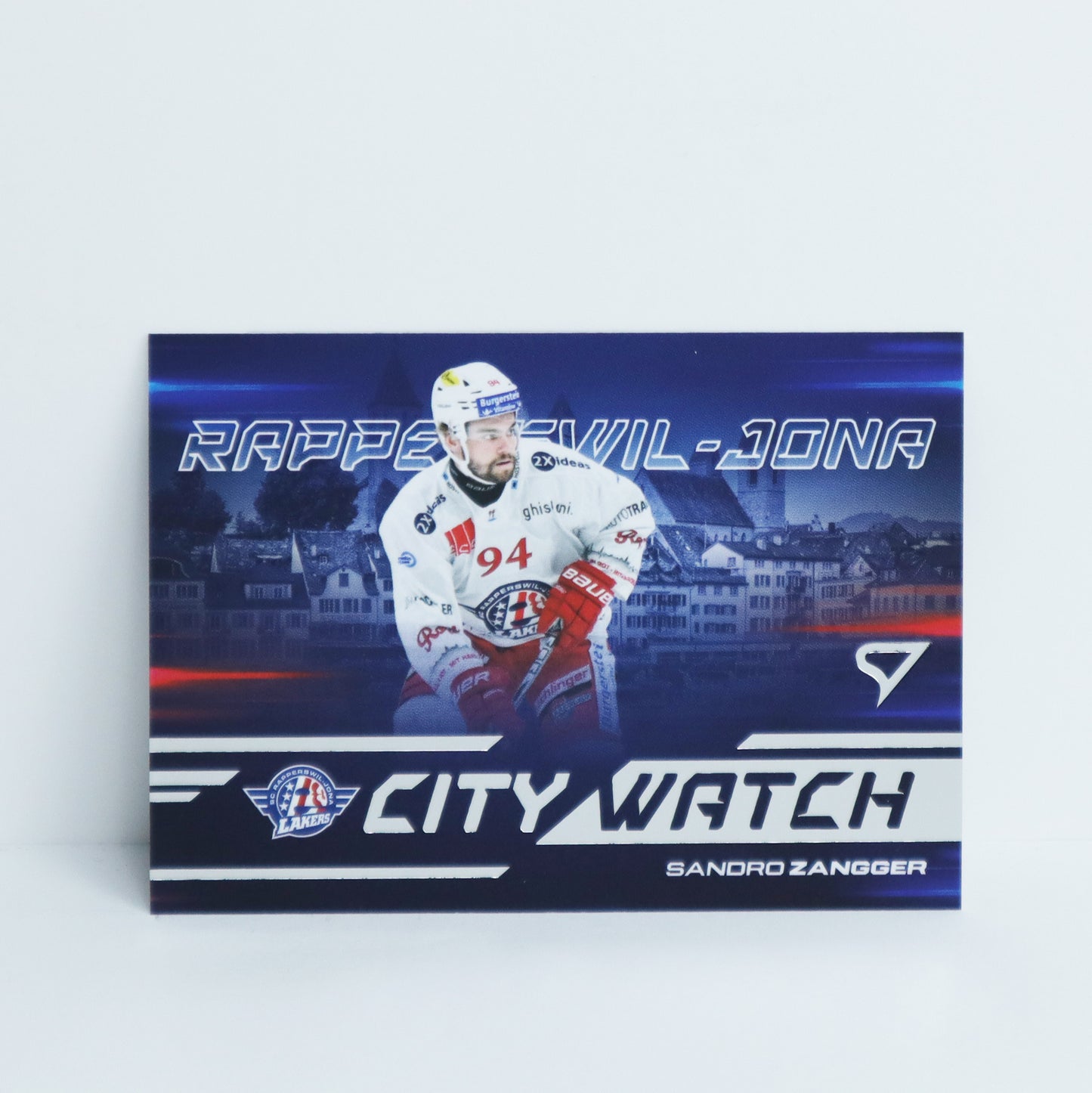 CW-19 - SCRJ - SANDRO ZANGGER - CITY WATCH BASE
