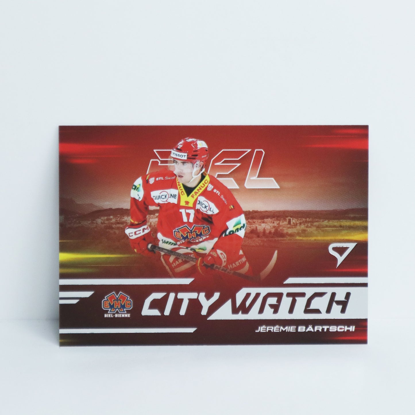 CW-20 - EHCB - JEREMIE BARTSCHI - CITY WATCH BASE