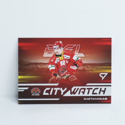 CW-21 - EHCB - GAETAN HAAS - CITY WATCH BASE