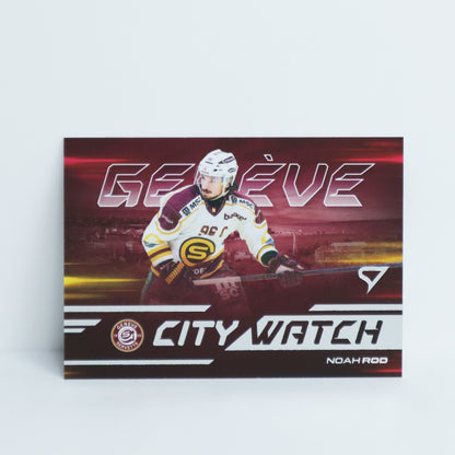 CW-22 - GSHC - NOAH ROD - CITY WATCH BASE