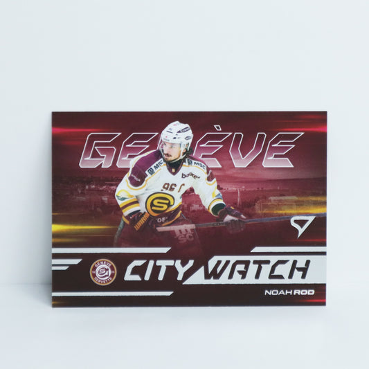 CW-22 - GSHC - NOAH ROD - CITY WATCH BASE