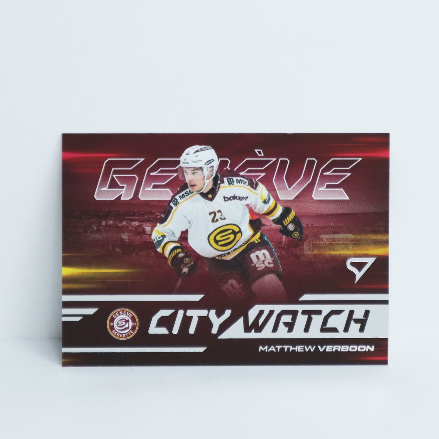 CW-23 - GSHC - MATTHEW VERBOON - CITY WATCH BASE